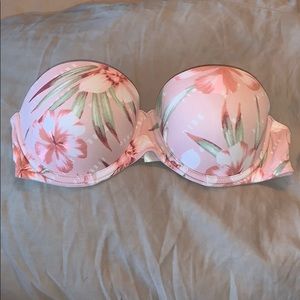 34B PINK vs bra